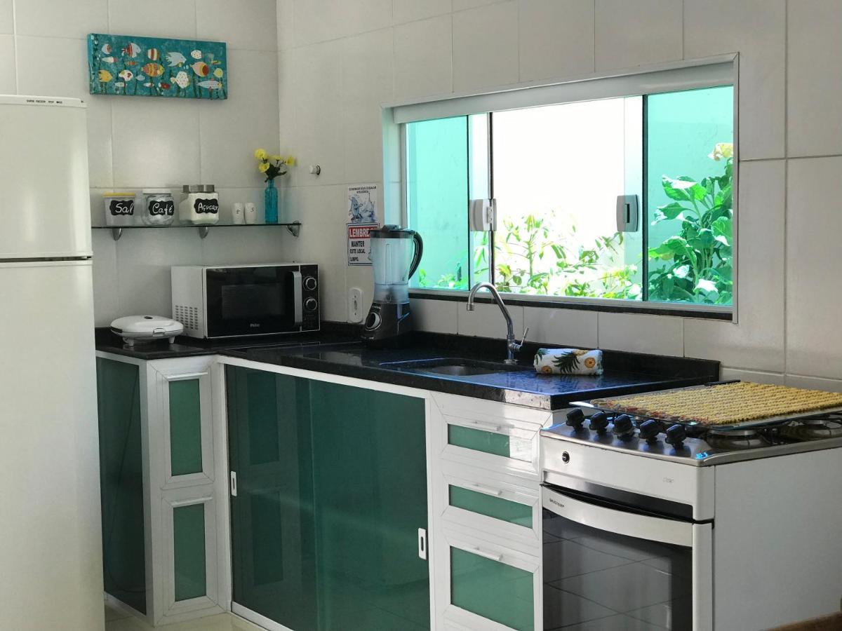 3 Quartos,10 Min A Pe Praia Grande, Garagem 3 Carros, Churrasqueira, Wi-Fi E Cozinha Completa Arraial do Cabo Extérieur photo